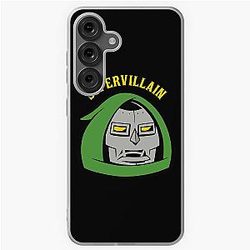 Supervillain MF Doom Samsung Galaxy Soft Case