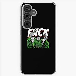 MF Doom Inspired Green Warrior Mask Case for Samsung Galaxy