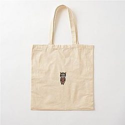 MF DOOM Cat Tote Bag