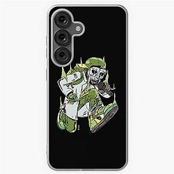 Dr. MF Doom Samsung Galaxy Soft Case