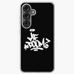 Mf Doom Signature Samsung Galaxy Case