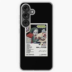 The Illest Villain Mf Doom Forever Samsung Galaxy Soft Case