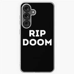 MF Doom Samsung Galaxy Soft Case