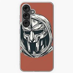 MF Doom Metal Mask Case