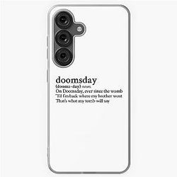 Doomsday by MF DOOM Samsung Galaxy Case