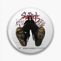 Mf Doom Graphic Pin