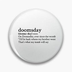 Doomsday by MF DOOM