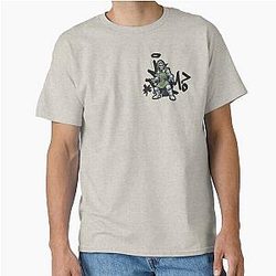 MF DOOM Madvillain Graffiti Classic T-Shirt -> MF DOOM Madvillain Graffiti T-Shirt