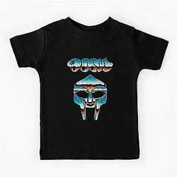 MF DOOM 80s Kids T-Shirt