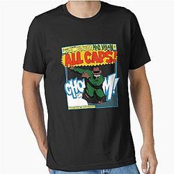 Mf Doom Essential T-Shirt