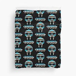 Mf Doomm Duvet Cover