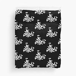 Mf Doom Signature Duvet Cover