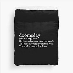 Doomsday by MF DOOM