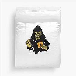 Mf Doom For Fan Duvet Cover