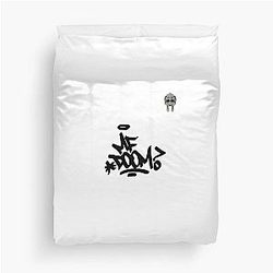 MF DOOM Duvet Cover