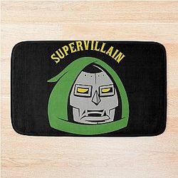 Supervillain Doom Bath Mat