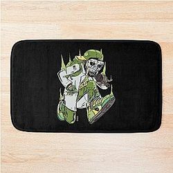 Dr. MF Doom Bath Mat