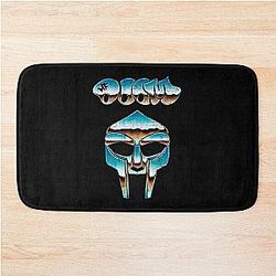M Doom 80s Bath Mat