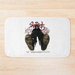 Mf Doom Bath Mat
