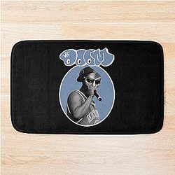 MF Doom the legend Bath Mat