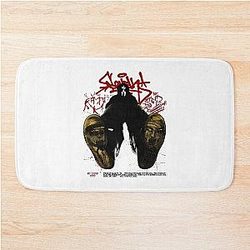 MF Doom Graphic Bath Mat