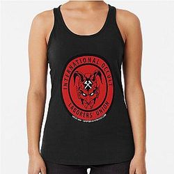 RIP MF DOOM T Shirt Racerback Tank Top