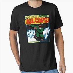 MF Doom Essential T-Shirt