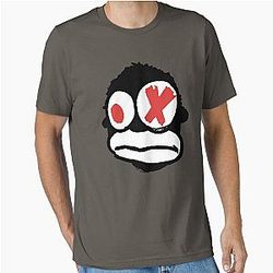 KMD a know replica MF Doom Essential T-Shirt