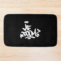 Mf Doom Signature Bath Mat