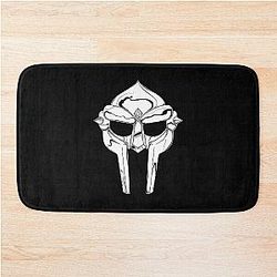 MF Doom Villain Bath Mat