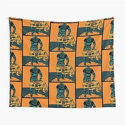 DJ Doctor Doom - MF Doom Tapestry