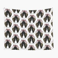 MF Doom Graphic Tapestry