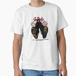 MF Doom Graphic Classic T-Shirt