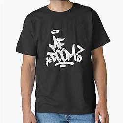 Mf Doom Classic T-Shirt