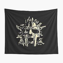 MF Doom Burn Tapestry
