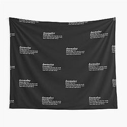 Doomsday by MF DOOM Tapestry