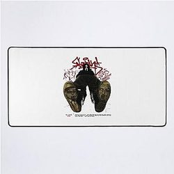 MF Doom Graphic Desk Mat
