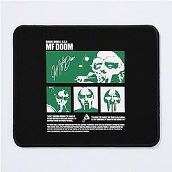 MF Doom Multi Panel Mouse Pad