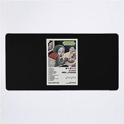 106 The Illest Villain MFW io Doom Forever Desk Mat