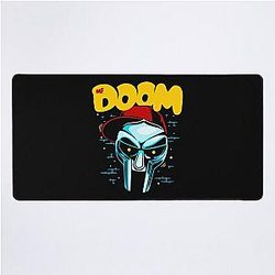 Mf Doom Classic Desk Mat