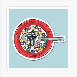 Madvillainy Food