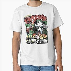 MF Doom Classic T-Shirt