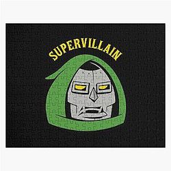 Supervillain MF Doom Jigsaw
