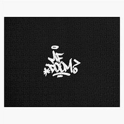 MF DOOM Signature Jigsaw Puzzle