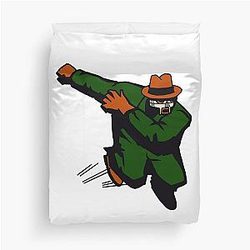 Mobb Deep Doom Dance Duvet Cover