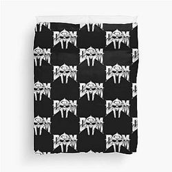 MF Doom 80s Duvet Cover