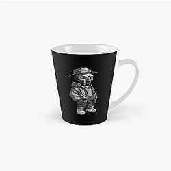 Chibi MF Doom Tall Mug
