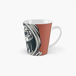 MF Doom Metal Mug