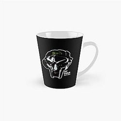 MF DOOM Halftone Illustration Mug