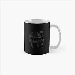 Mf Doom Classic Vintage Aesthetic Mug